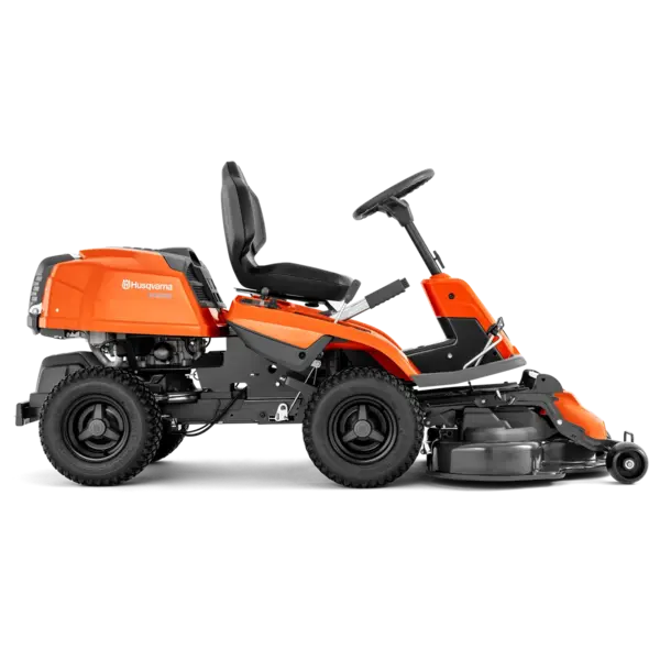 Husqvarna Rider R214 TC  Comfort edition incl. 94 of 103 cm combi-maaidek