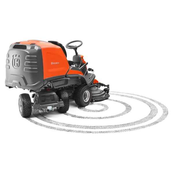 Husqvarna HUSQVARNA RIDER RC320TS AWD