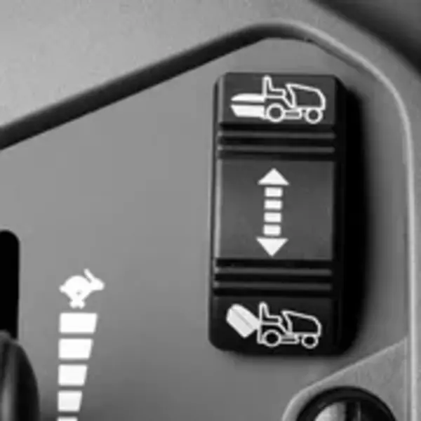 Husqvarna HUSQVARNA RIDER RC320TS AWD