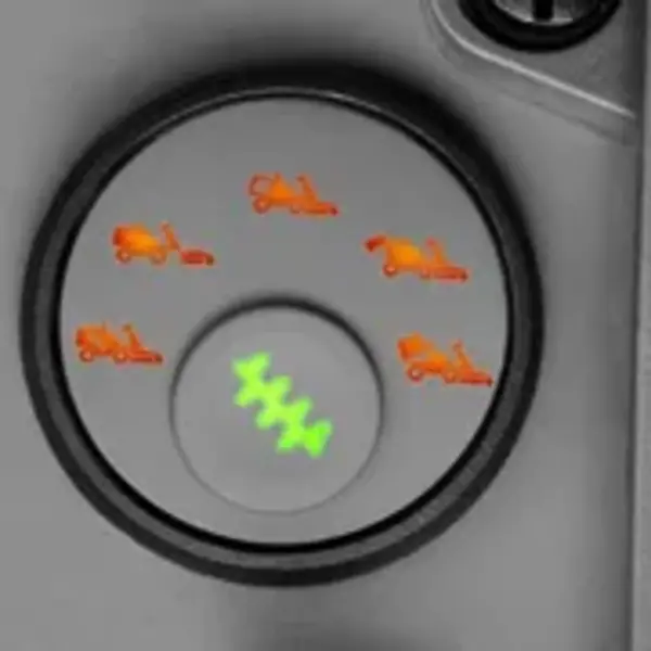 Husqvarna HUSQVARNA RIDER RC320TS AWD