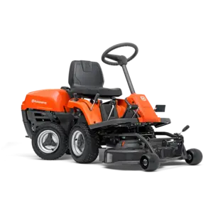 HUSQVARNA RIDER R112C + 85CM MAAIDEK