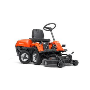 HUSQVARNA RIDER R 112C ZITMAAIER INCL. MAAIDEK