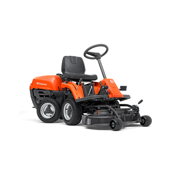 Husqvarna HUSQVARNA RIDER R 112C ZITMAAIER INCL. 85  MAAIDEK