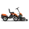 Husqvarna HUSQVARNA RIDER 112iC ZITMAAIER + MAAIDEK