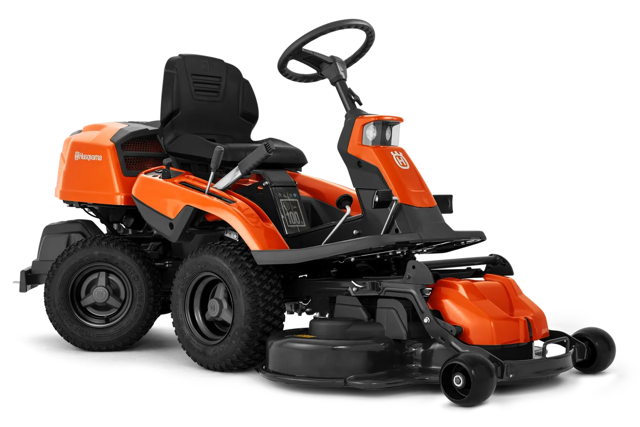 Kit 3 Lame Per Rasaerba Husqvarna Rider R216TC AWD, 103 Cm, Per Lama Da 39 Cm - Foto 2