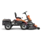 Husqvarna HUSQVARNA RIDER R200iX Ex. Lader/Dek