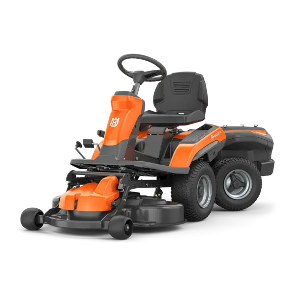 Husqvarna HUSQVARNA RIDER R200iX Ex. Lader/Dek