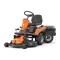Husqvarna HUSQVARNA RIDER R200iX Ex. Lader/Dek