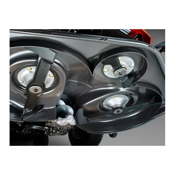 Husqvarna HUSQVARNA RIDER COLLECT MAAIDEK COMBI