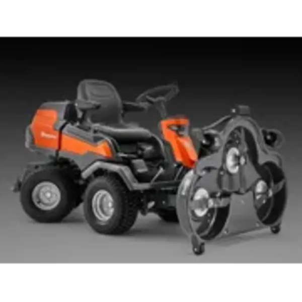 Husqvarna HUSQVARNA R 418TsX AWD (excl. maaidek)
