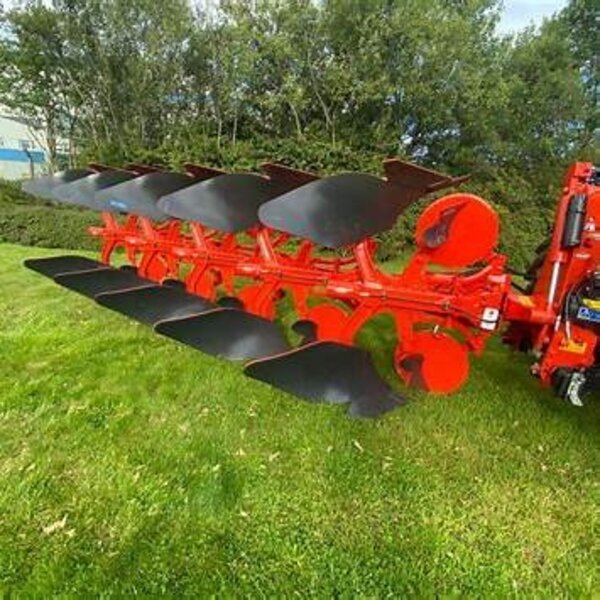 Kubota KUBOTA RM2000 / RM2000V PLOEG