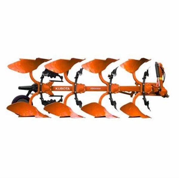 Kubota KUBOTA RM2000 / RM2000V PLOEG