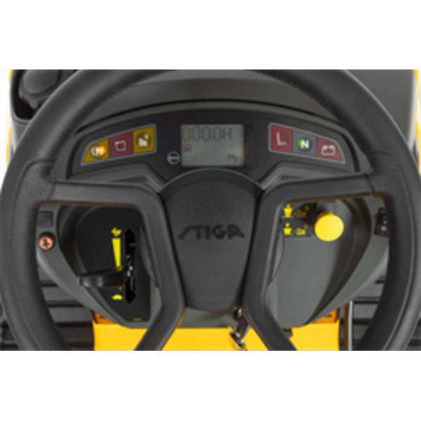 Stiga STIGA ESTATE 7102 W ST 650 TWIN