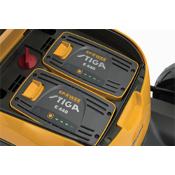 Stiga STIGA 548S AE KIT DUWMAAIER