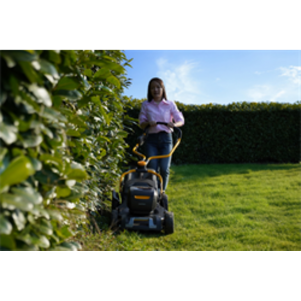 Stiga STIGA COMBI 753e V kit DUWMAAIER