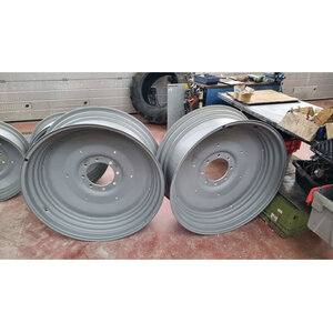 Deutz-Fahr VELGSET DWW15X38 8GT GROOT 6140 TTV