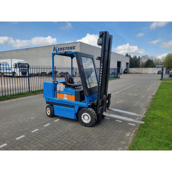 Technocar Technocar HEFTRUCK ELAN 2500 ELECTRISCH