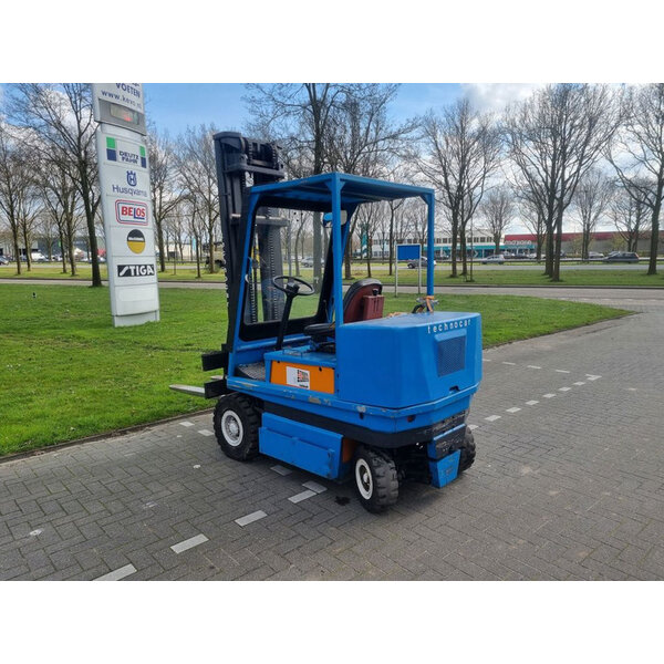 Technocar Technocar HEFTRUCK ELAN 2500 ELECTRISCH