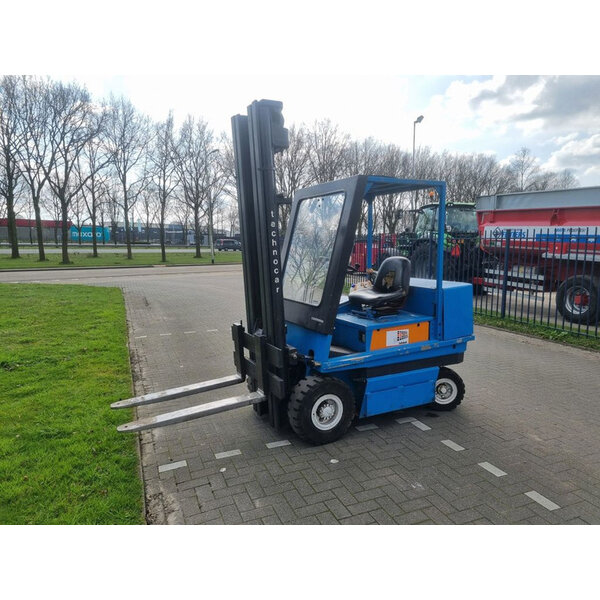 Technocar Technocar HEFTRUCK ELAN 2500 ELECTRISCH