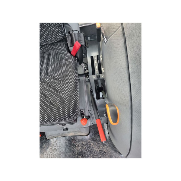 Kubota Kubota L1-522 TREKKER