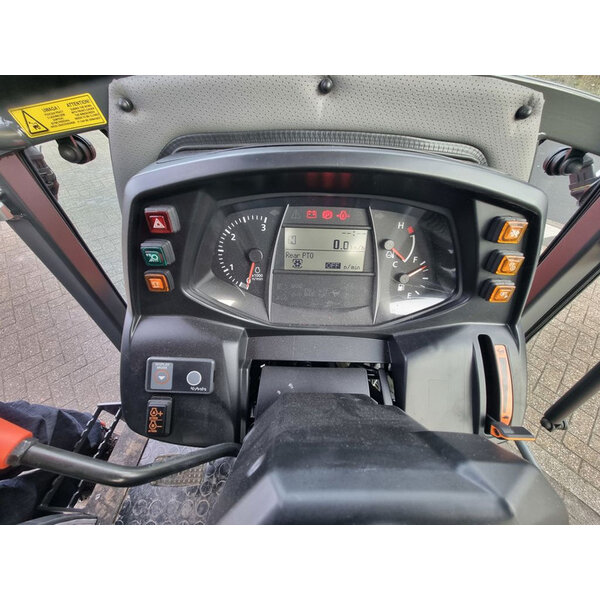 Kubota Kubota L1-522 TREKKER