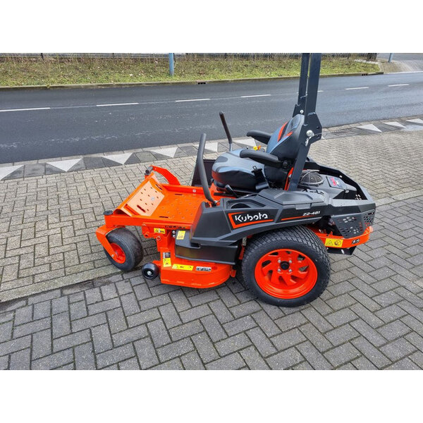 Kubota Kubota Z2-481 ZEROTURN MAAIER