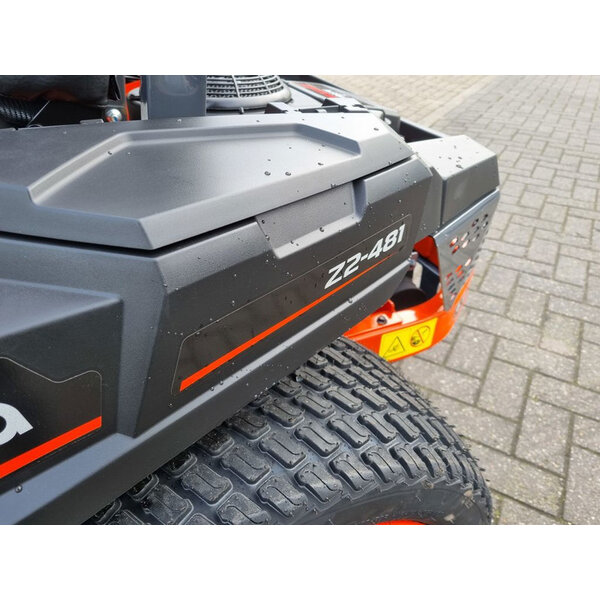 Kubota Kubota Z2-481 ZEROTURN MAAIER