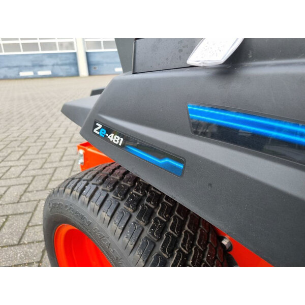 Kubota Kubota ZE-481 ELECTRIC ZEROTURN MAAIER