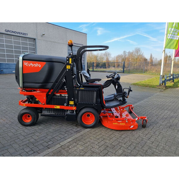 Kubota Kubota FC4-501 FRONTMAAIER MET OPVANG