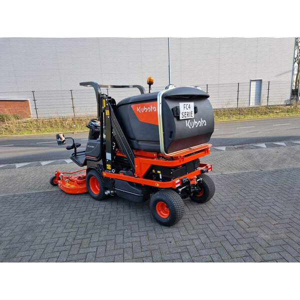 Kubota Kubota FC4-501 FRONTMAAIER MET OPVANG