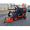 Kubota Kubota FC4-501 FRONTMAAIER MET OPVANG