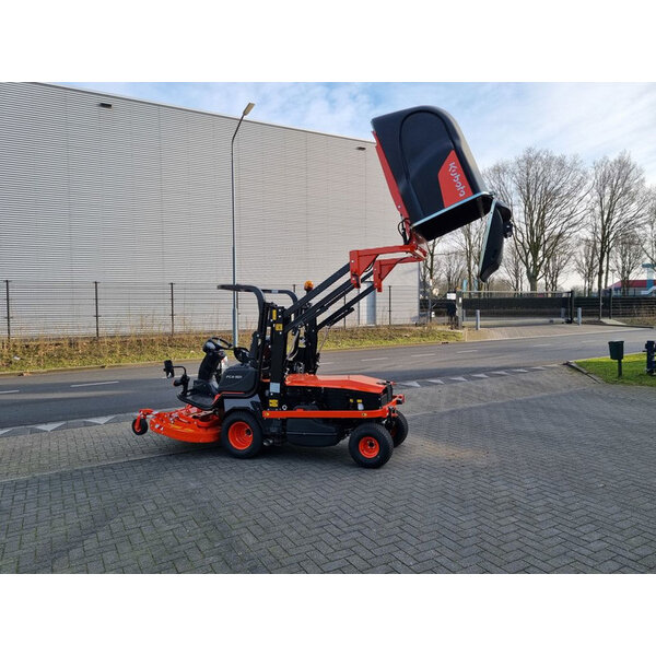 Kubota Kubota FC4-501 FRONTMAAIER MET OPVANG