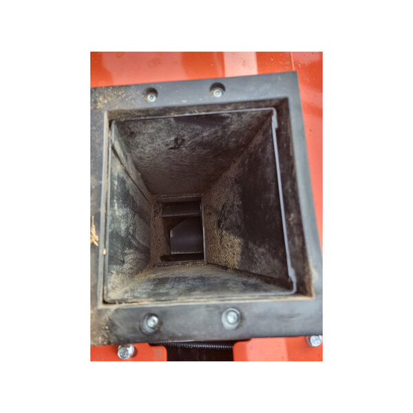 Kubota Kubota FC4-501 FRONTMAAIER MET OPVANG