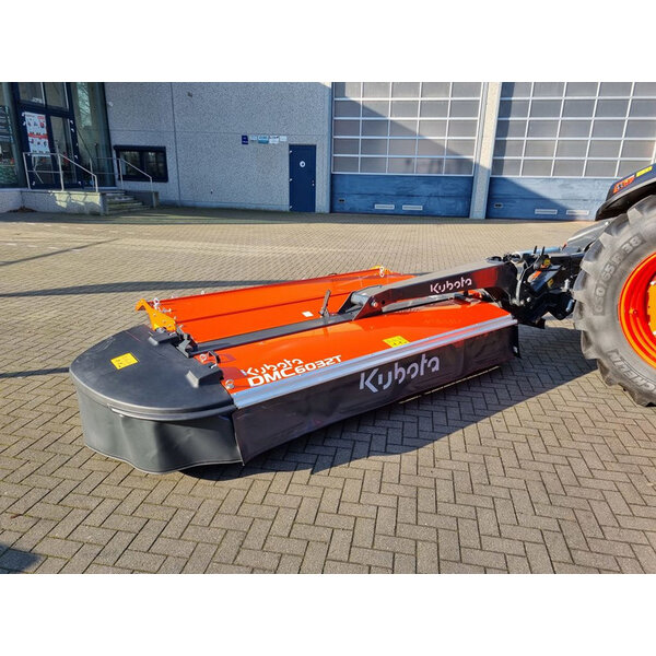 Kubota Kubota DMC6032T SCHIJVENMAAIER MET KNEUZER