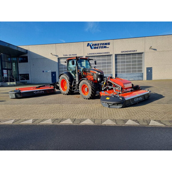 Kubota Kubota DMC6032T SCHIJVENMAAIER MET KNEUZER