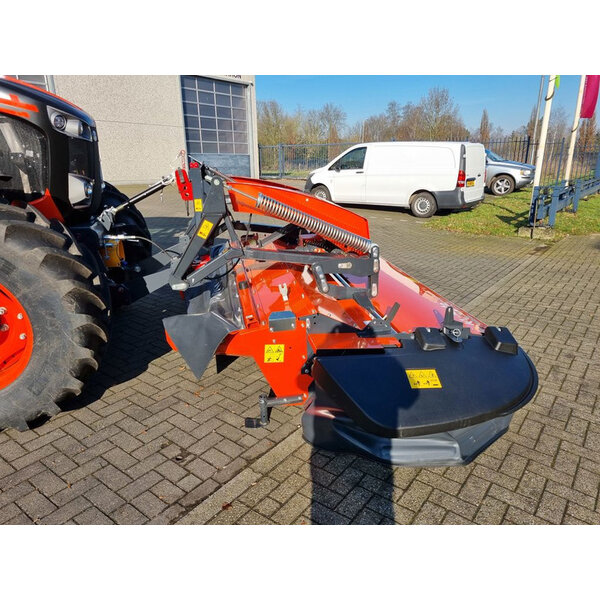 Kubota Kubota DMC7032T FRONTMAAIER MET KNEUZER