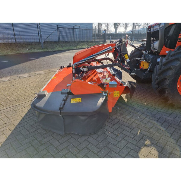 Kubota Kubota DMC7032T FRONTMAAIER MET KNEUZER
