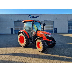 Kubota M4-073 TREKKER