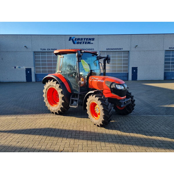 Kubota Kubota M4-073 TREKKER