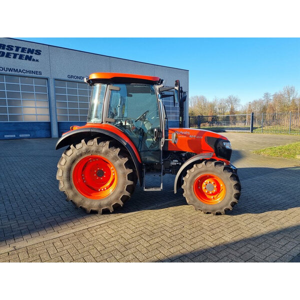 Kubota Kubota M4-073 TREKKER