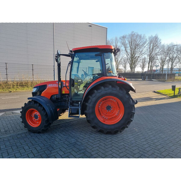 Kubota Kubota M4-073 TREKKER