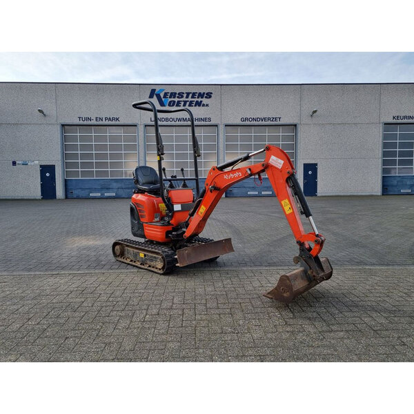 Kubota Kubota MINIKRAAN U10-3