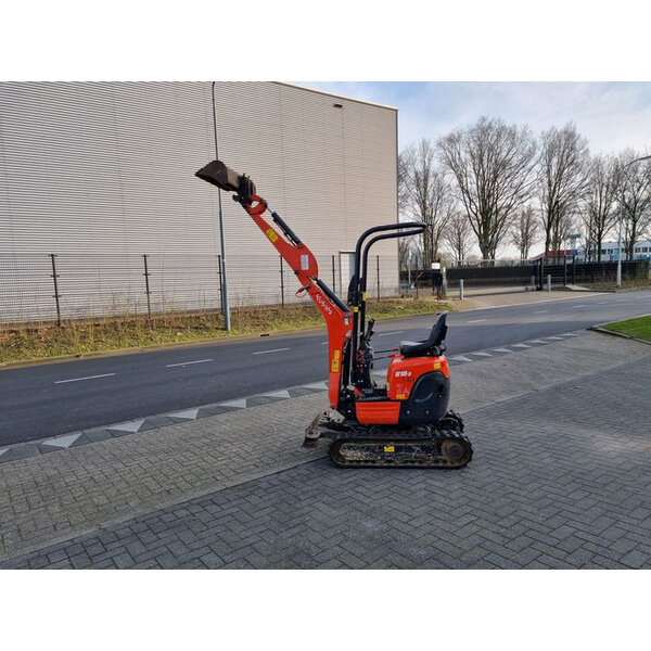 Kubota Kubota MINIKRAAN U10-3