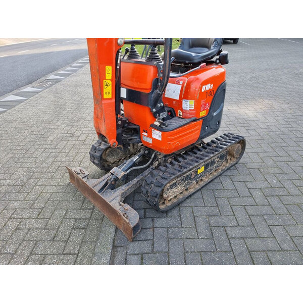 Kubota Kubota MINIKRAAN U10-3