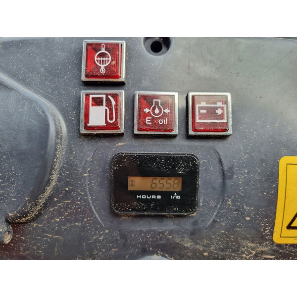 Kubota Kubota MINIKRAAN U10-3