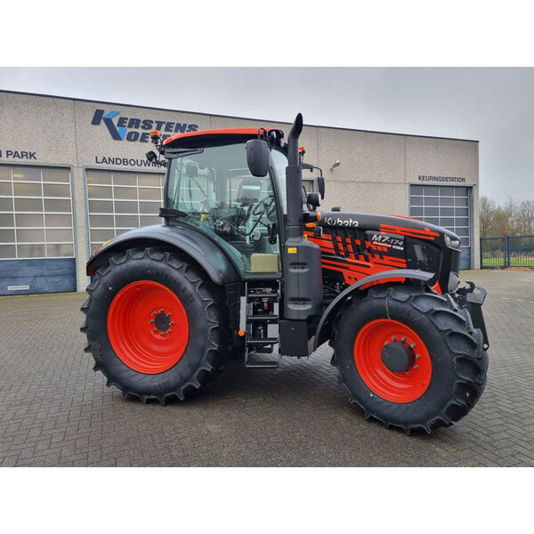 Kubota Kubota KUBOTA M7-174 KVT