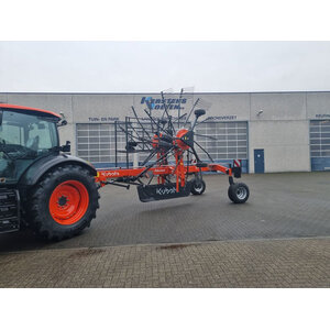 Kubota RA2584 CIRKELHARK
