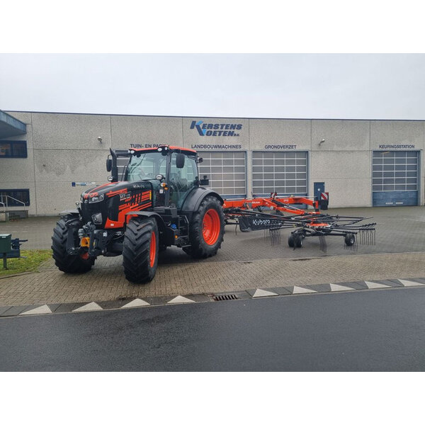 Kubota Kubota RA2584 CIRKELHARK