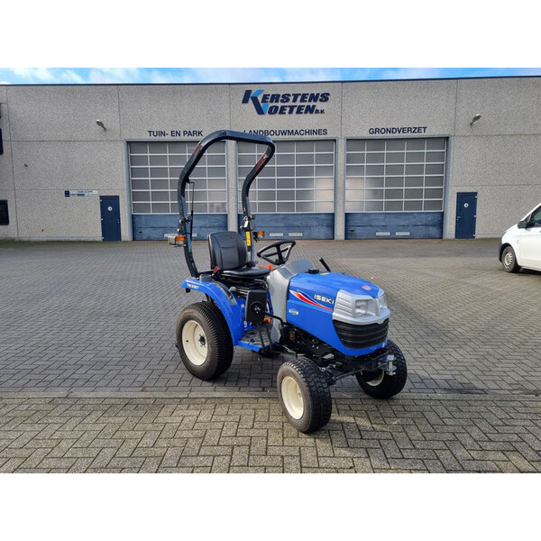 Iseki Iseki TM3187 MET GAZONBANDEN