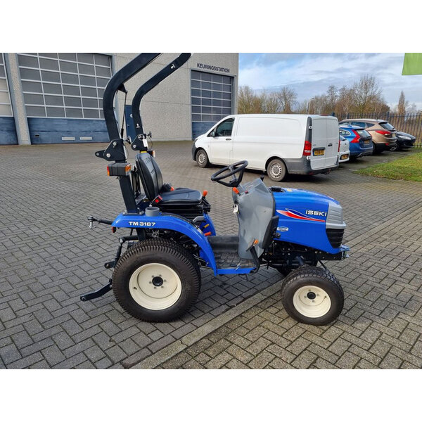 Iseki Iseki TM3187 MET GAZONBANDEN